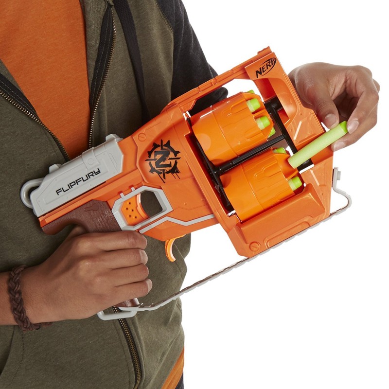 Nerf flipfury hot sale